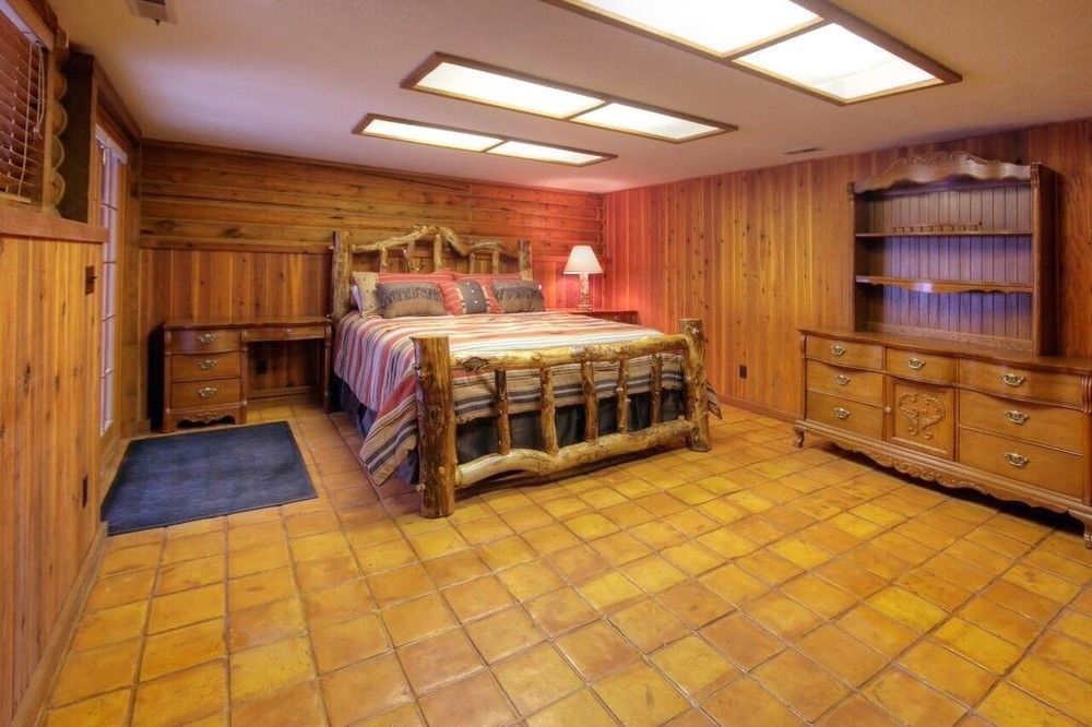 Log Cabin On The Stream Sundance Extérieur photo