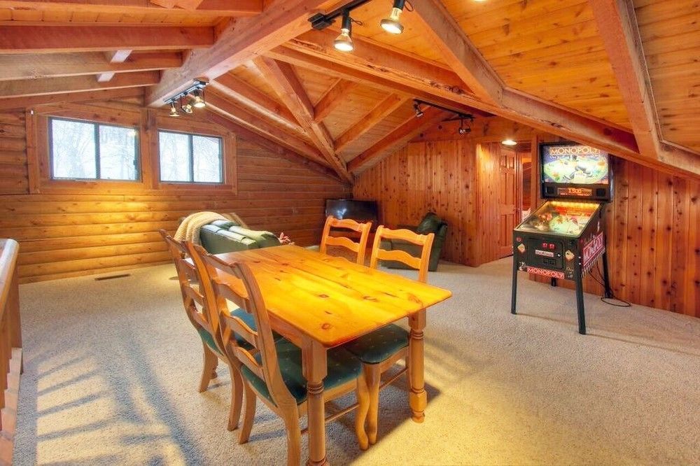 Log Cabin On The Stream Sundance Extérieur photo